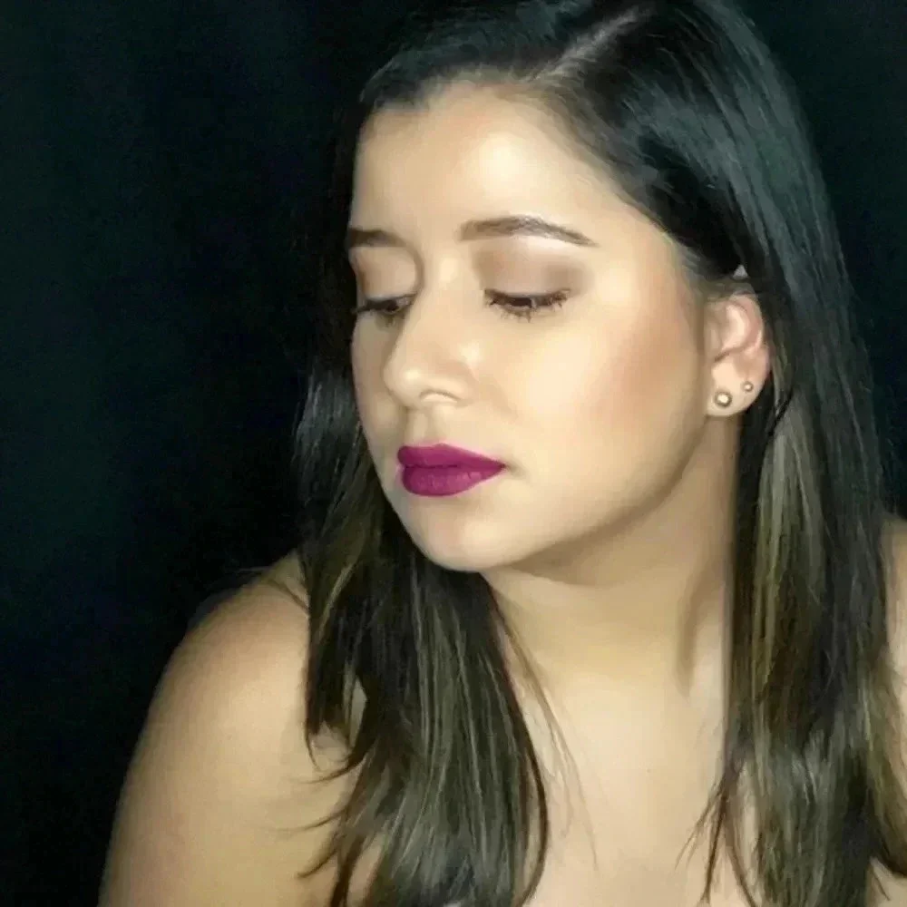 Purple Matte Liquid Lipstick​​